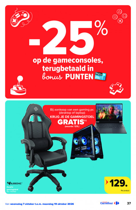 Carrefour Folder 07.10.2026
