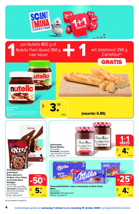 Carrefour Folder 07.10.2026