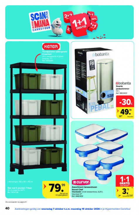 Carrefour Folder 07.10.2026