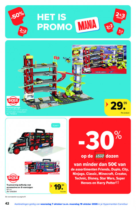 Carrefour Folder 07.10.2026