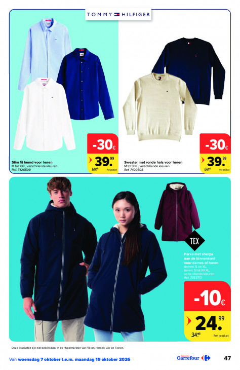 Carrefour Folder 07.10.2026