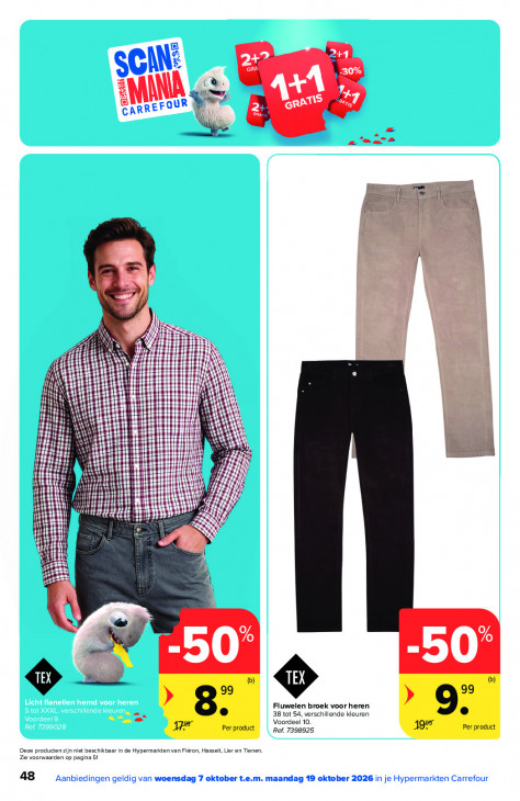 Carrefour Folder 07.10.2026