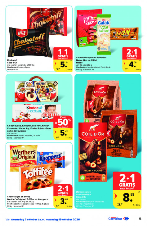 Carrefour Folder 07.10.2026