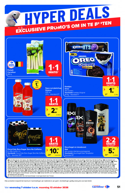 Carrefour Folder 07.10.2026