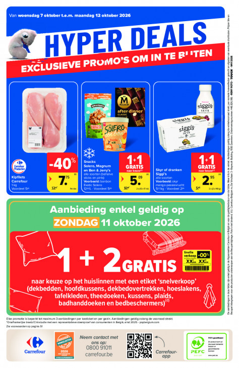 Carrefour Folder 07.10.2026