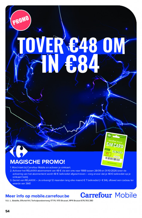 Carrefour Folder 07.10.2026