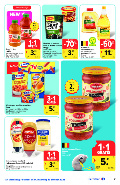 Carrefour Folder 07.10.2026
