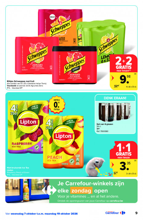 Carrefour Folder 07.10.2026