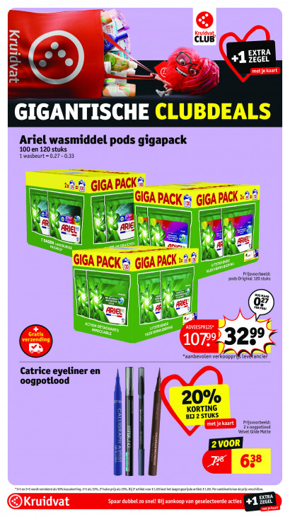 Kruidvat Folder 06.10.2026