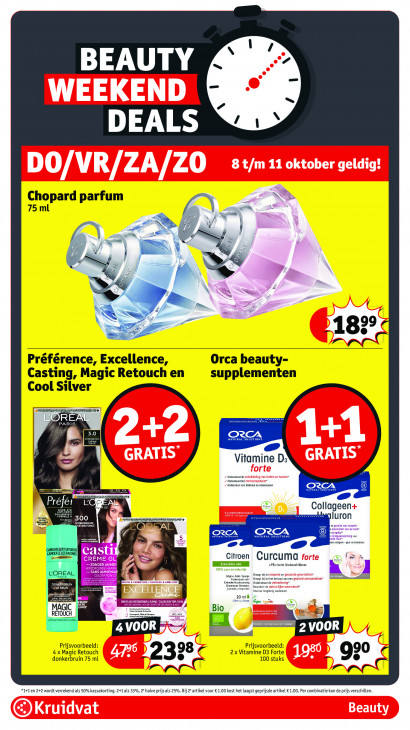 Kruidvat Folder 06.10.2026