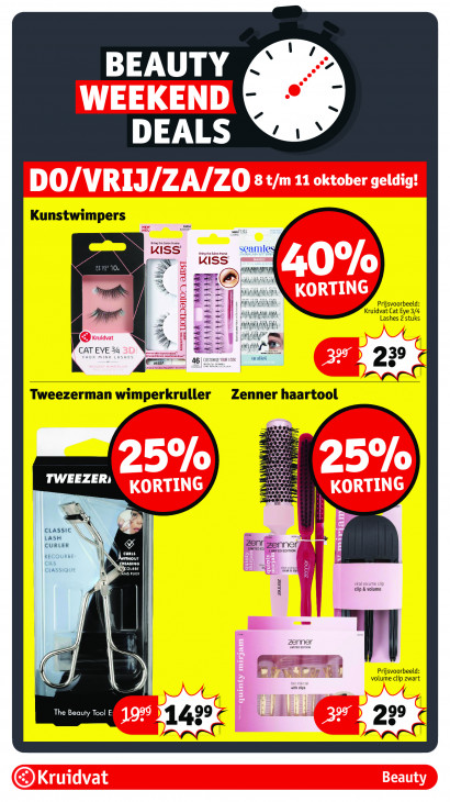 Kruidvat Folder 06.10.2026