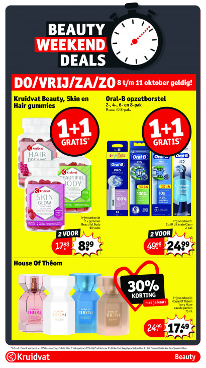 Kruidvat Folder 06.10.2026