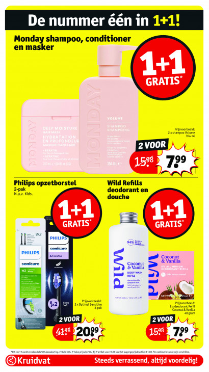 Kruidvat Folder 06.10.2026
