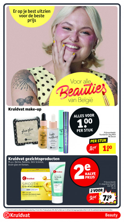 Kruidvat Folder 06.10.2026