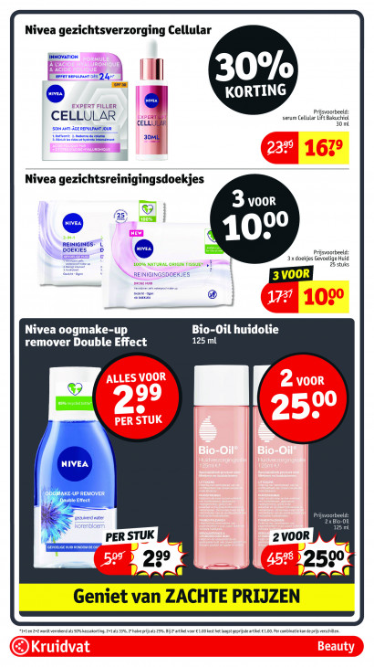 Kruidvat Folder 06.10.2026