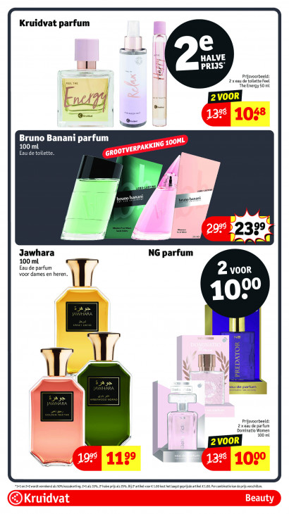 Kruidvat Folder 06.10.2026