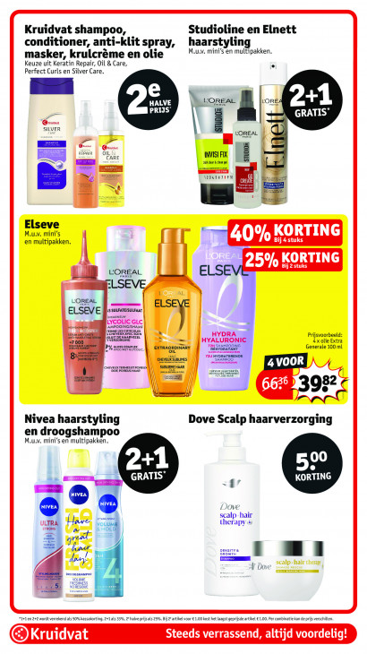 Kruidvat Folder 06.10.2026