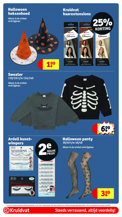 Kruidvat Folder 06.10.2026