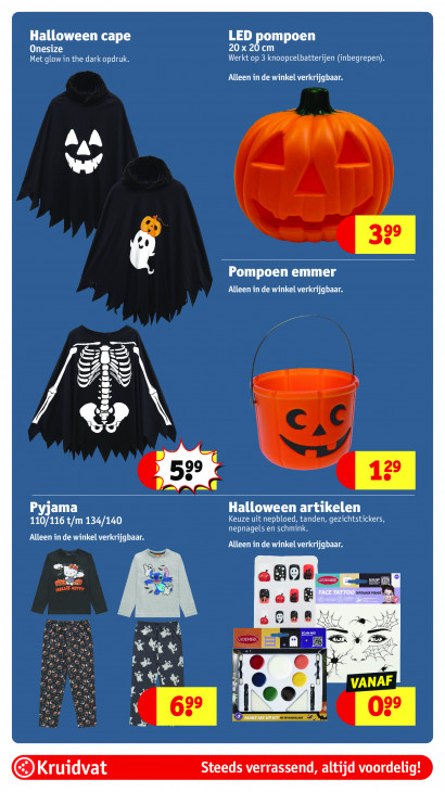 Kruidvat Folder 06.10.2026