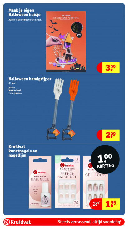 Kruidvat Folder 06.10.2026