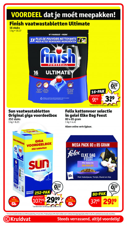Kruidvat Folder 06.10.2026
