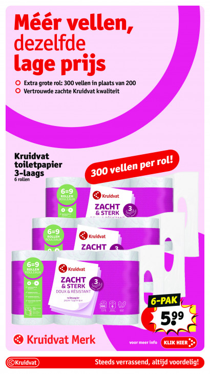 Kruidvat Folder 06.10.2026