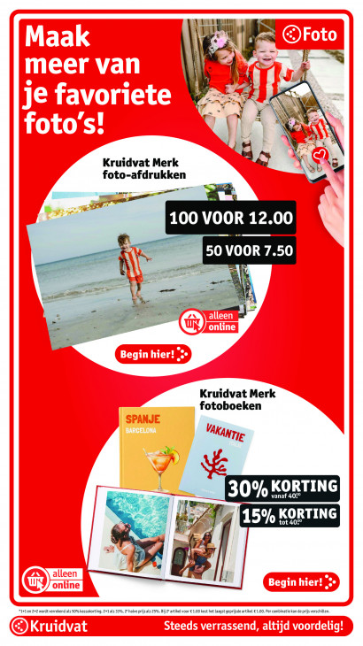 Kruidvat Folder 06.10.2026