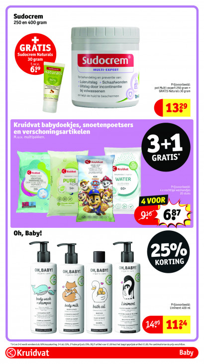 Kruidvat Folder 06.10.2026