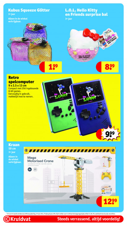 Kruidvat Folder 06.10.2026