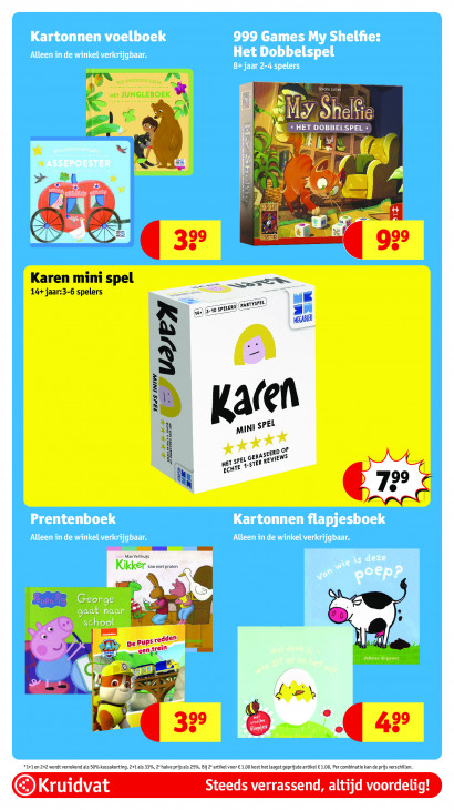 Kruidvat Folder 06.10.2026
