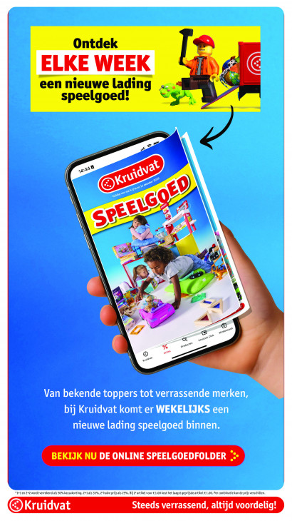 Kruidvat Folder 06.10.2026