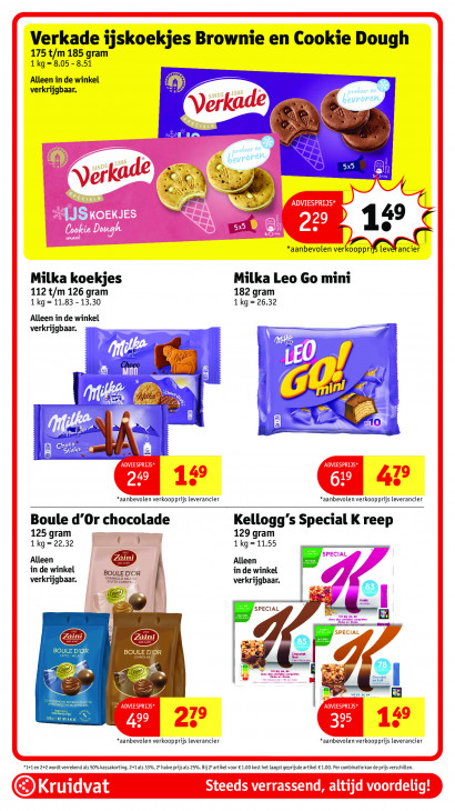 Kruidvat Folder 06.10.2026