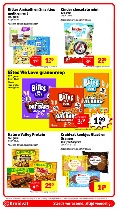 Kruidvat Folder 06.10.2026