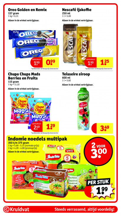 Kruidvat Folder 06.10.2026