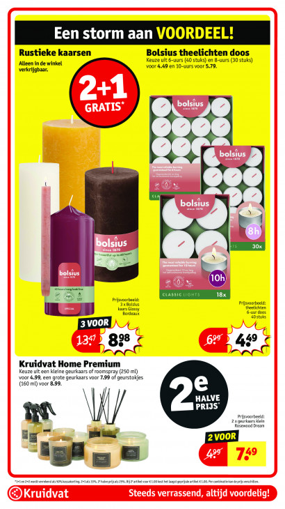 Kruidvat Folder 06.10.2026