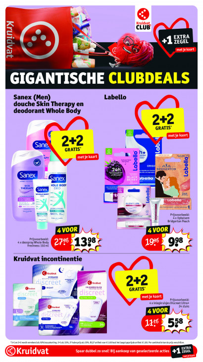 Kruidvat Folder 06.10.2026