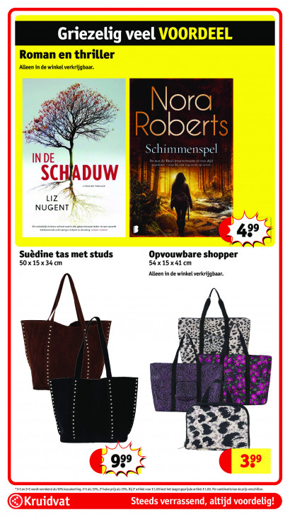 Kruidvat Folder 06.10.2026