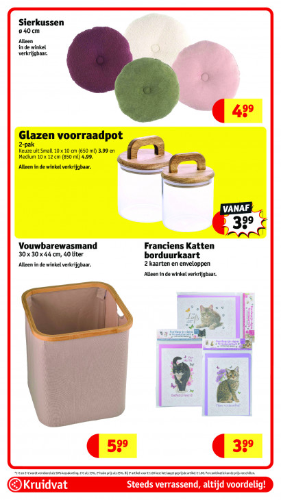 Kruidvat Folder 06.10.2026