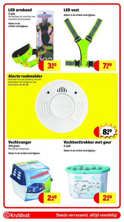 Kruidvat Folder 06.10.2026