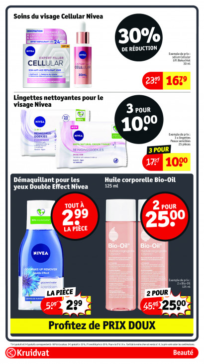 Kruidvat Dépliant 06.10.2026