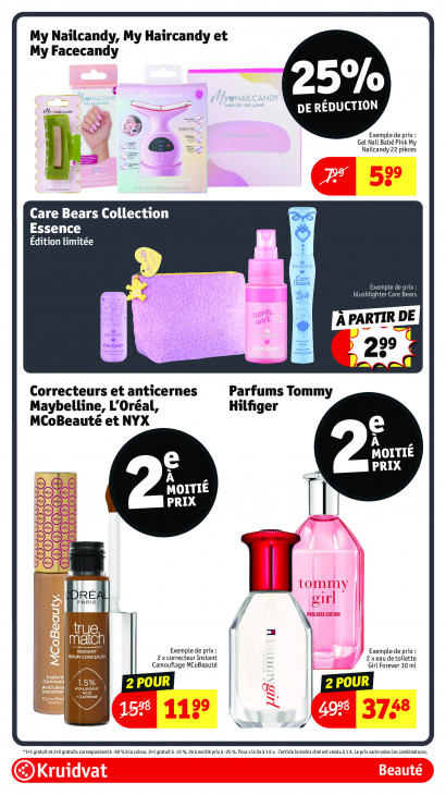 Kruidvat Dépliant 06.10.2026