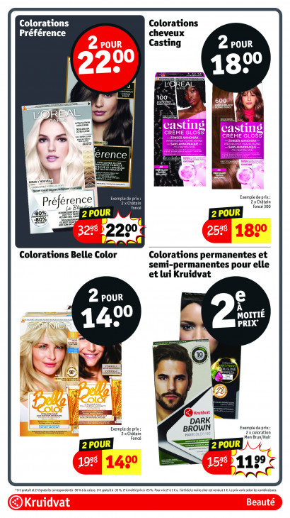 Kruidvat Dépliant 06.10.2026