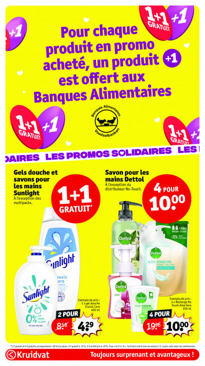 Kruidvat Dépliant 06.10.2026