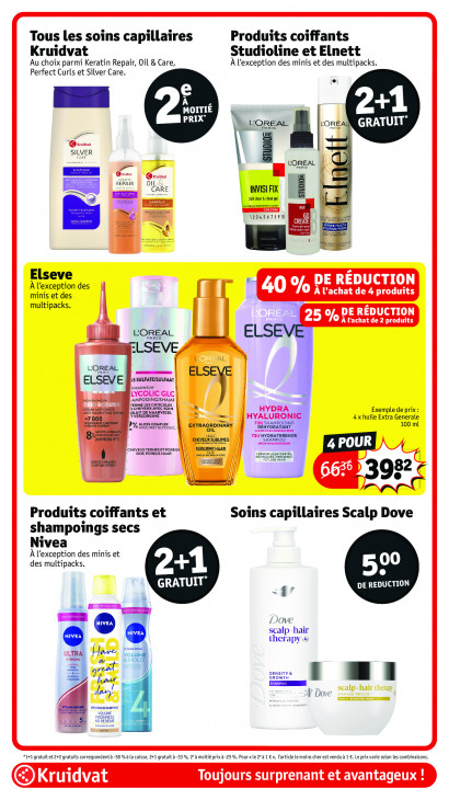 Kruidvat Dépliant 06.10.2026