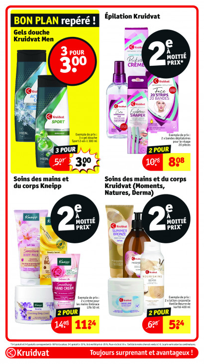 Kruidvat Dépliant 06.10.2026