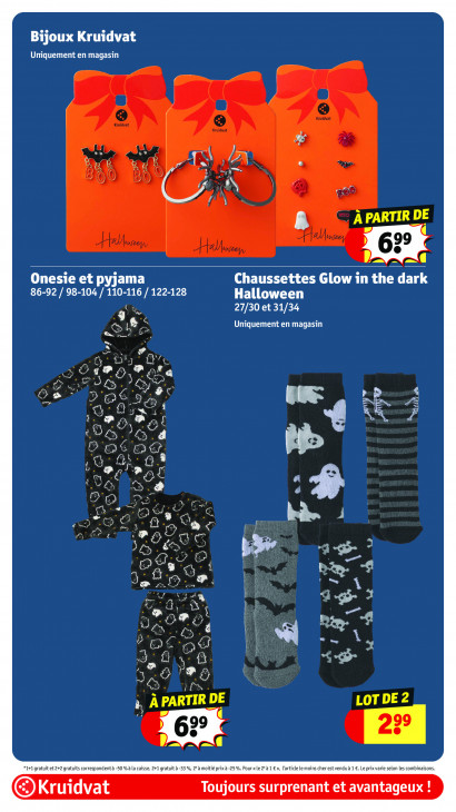 Kruidvat Dépliant 06.10.2026