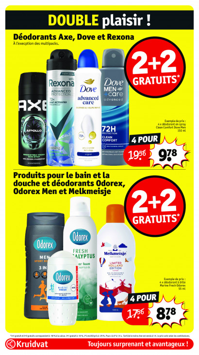 Kruidvat Dépliant 06.10.2026