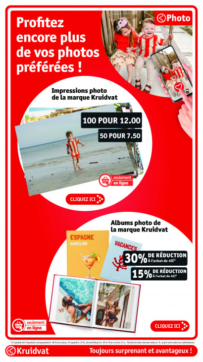 Kruidvat Dépliant 06.10.2026