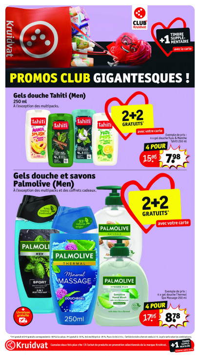 Kruidvat Dépliant 06.10.2026