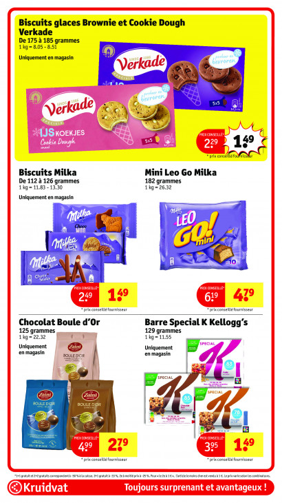 Kruidvat Dépliant 06.10.2026